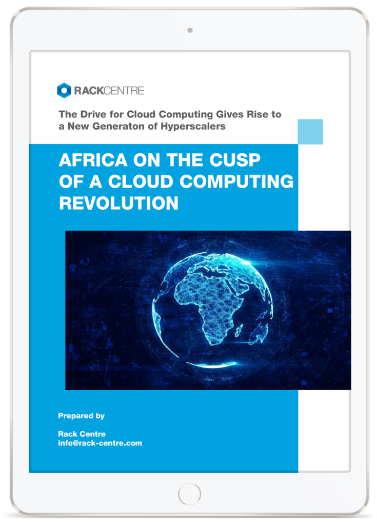 Africa on The Cusp of A Cloud Computing Revolution