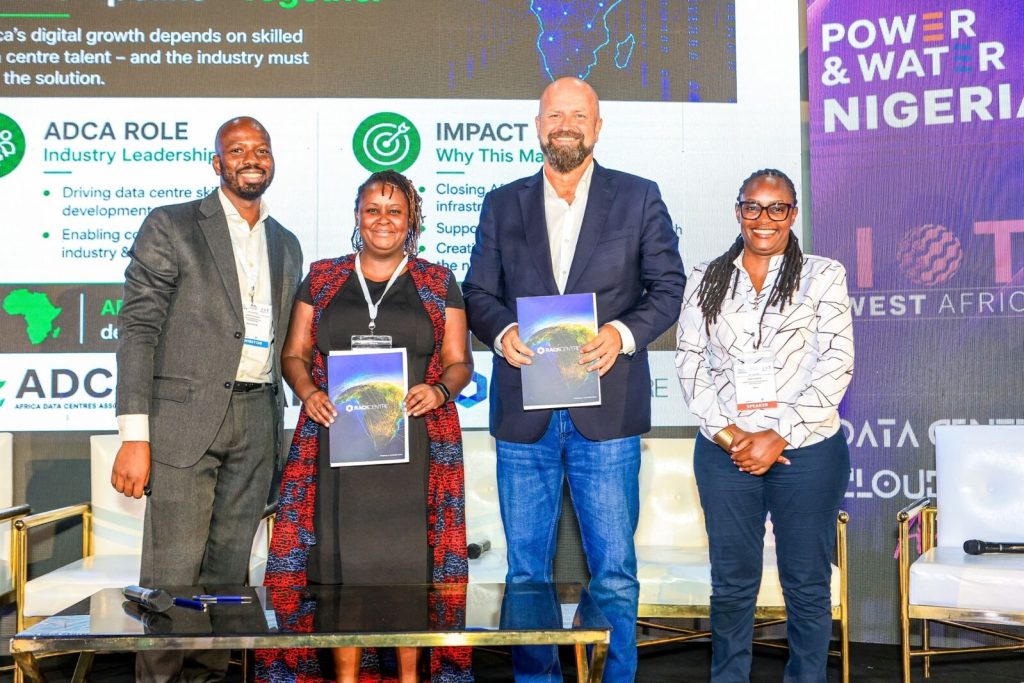 Rack Centre Launches Academy to Build Nigeria Data Centre Talent Pipeline