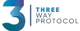 3way protocol logo,